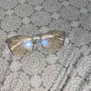 Blue light glasses